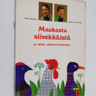 Jaakko Kolmonen : Maukasta siivekkäistä ja vähän pitkäkor... - pikkukuva 1