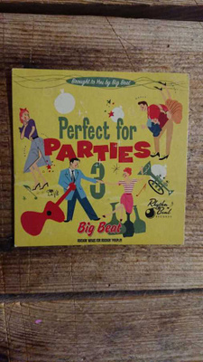 Various - Perfect For Parties Vol.3 CD