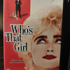 Who's that girl (1987) DVD Suomijulkaisu Madonna - pikkukuva 1