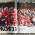 URHEILUSANOMAT NHL 2015-2016 - pikkukuva 4
