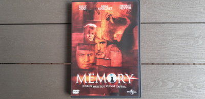 DVD: Memory (Billy Zane, Ann-Margret, Dennis Hopper 2006)