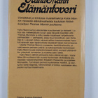 Katia Mann : Elämäntoveri - pikkukuva 2