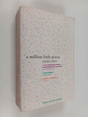 James Frey : A million little pieces