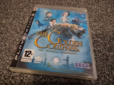 The Golden Compass (PS3)