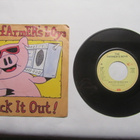 The Farmer´s Boys: Muck It Out !   7" single  1983 - pikkukuva 1