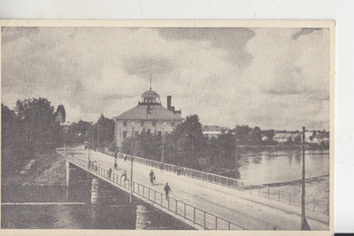 Joensuu pielisen silta