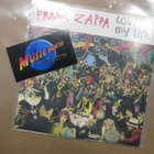 FRANK ZAPPA - LOVE OF MY LIFE 7'' SINGLE - pikkukuva 1