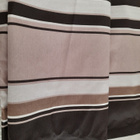 Vahva ja tiivis raidallinen kangas 600x140cm - pikkukuva 2