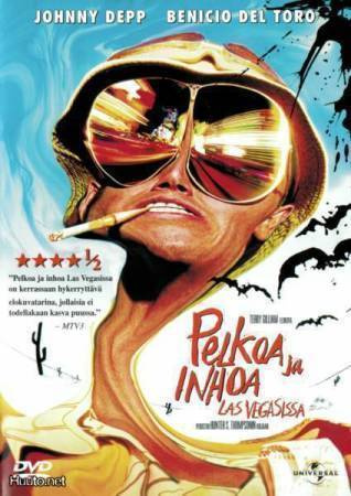 Pelkoa ja inhoa Las Vegasissa (1998)