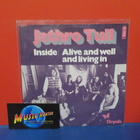 JETHRO TULL - INSIDE EX/EX- HOL -70 7" - pikkukuva 1