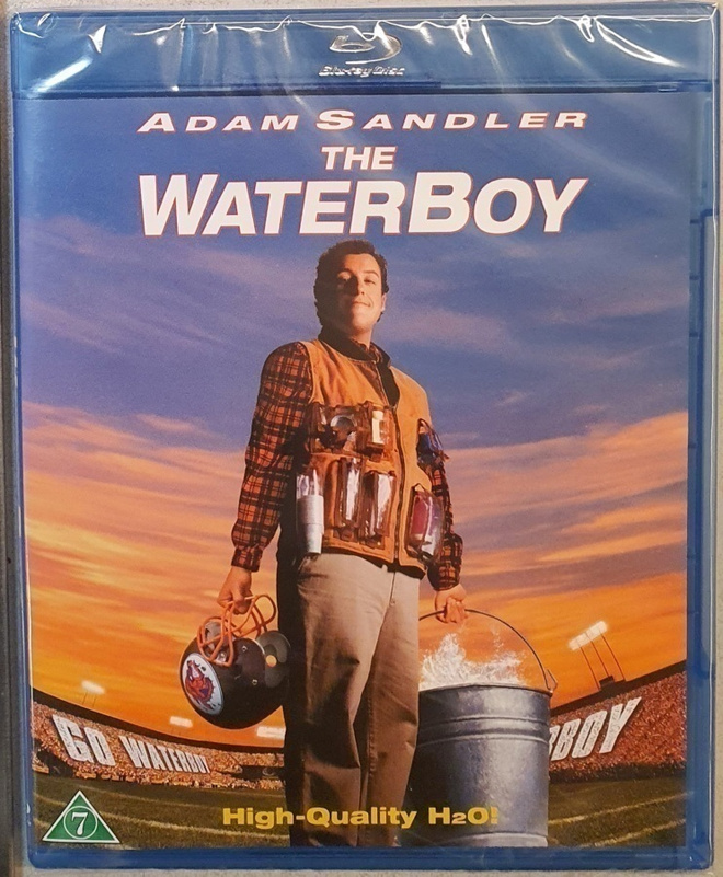 Juomahemmo - Blu-ray
