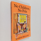 Marion Holland : No Children, No Pets - pikkukuva 1