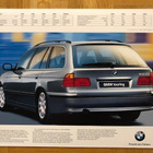 Esite BMW E39 5-sarja touring farmari 1997 - pikkukuva 4