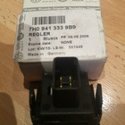 VW Transporter T5 Ajovalojen korkeuden säädin. 7H09413339B9 - pikkukuva 4