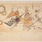 kortti ** Klee tai Kandinsky Eri aiheita - erilaisia - pikkukuva 4