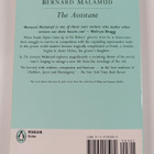 Bernard Malamud : The assistant - pikkukuva 2