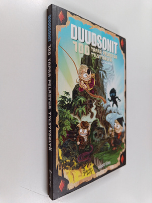 Duudsonit : 100 tapaa pelastua tylsyydeltä