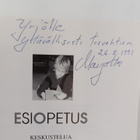 Esiopetus : keskustelua koulusta ja varhaiskasvatuksesta ... - pikkukuva 3