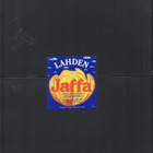 Mallasjuoma LAHDEN JAFFA Appelsiinijuoma. Etiketti - pikkukuva 1
