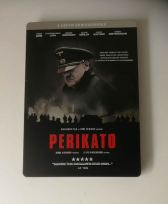 Perikato (steelbook)