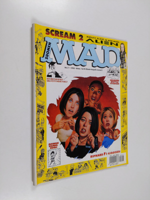 Suomen Mad nro 7/1998