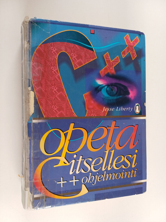 Jesse Liberty : Opeta itsellesi C++ ohjelmointi