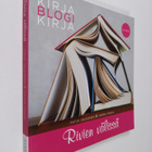 Katja Jalkanen : Rivien välissä : kirjablogikirja - pikkukuva 1