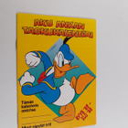 Walt Disney : Aku Ankan taskukalenteri syys '95-elo '96 - pikkukuva 1