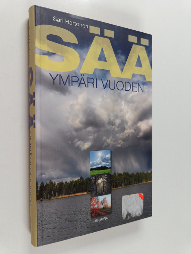 Sari Hartonen : Sää ympäri vuoden
