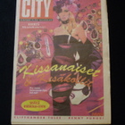 CITY-LEHTI Tampere 7/1993 Renny Harlin ym... - pikkukuva 1