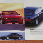 1997 BMW mallisto esite - KUIN UUSI - 36 sivua - pikkukuva 4