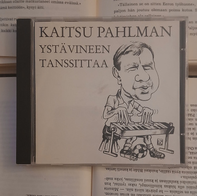 Kaitsu Pahlman ystävineen tanssittaa (CD)