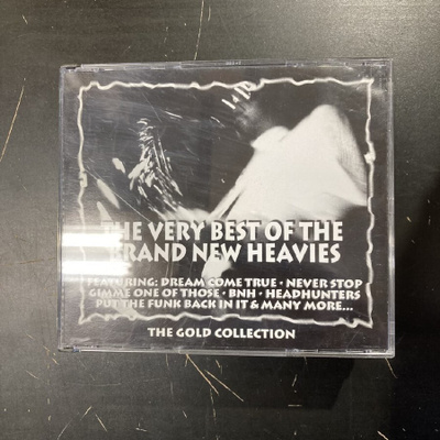 Brand New Heavies - The Very Best Of 2CD