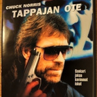 Chuck Norris: TAPPAJAN OTE (1988) SUOMIJULKAISU —K18— RARE!! - pikkukuva 1