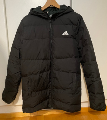 Adidas frosty untuvatoppatakki koko 176 cm