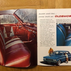 Esite Oldsmobile F-85 vuodelta 1961 - pikkukuva 3