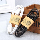 Micro USB kaapeli valkoinen - pikkukuva 1