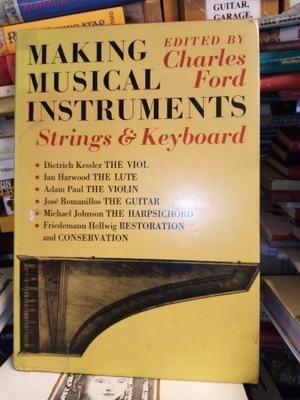 FORD : MAKING MUSICAL INSTRUMENTS ( SIS POSTIKULU )