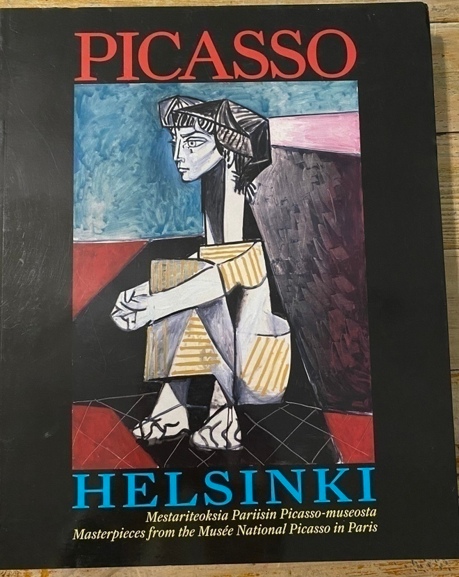 PICASSO HELSINKI, mestariteoksia Pariisin Picasso- museosta