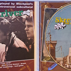 SKREWDRIVER the blackpool tape 1978 CD digipak + poster - pikkukuva 3