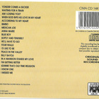 Jim Reeves • Live At The Opry CD - pikkukuva 2