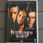 DVD: Petollinen Suhde (Hugh Jackman, Michelle Williams 2008) - pikkukuva 1