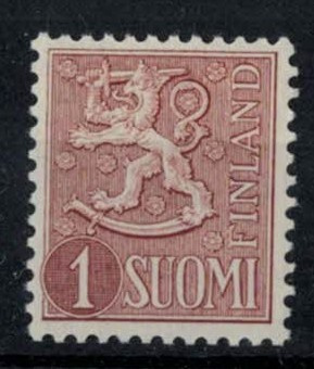 1954 M54  1 (mk) ++