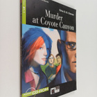 Gina D. B. Clemen : Murder at Coyote Canyon - pikkukuva 1