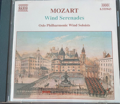 Mozart: Wind Serenades