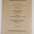 L. Puupponen : Oppikoululainsäädäntö vuosina 1946-1949 se... - pikkukuva 2