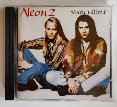 CD-levy, Neon 2: Rivien välistä