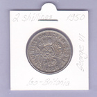 Iso-Britania 2 Shillings v.1950 KM#878 - pikkukuva 1
