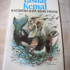 kirja Yashar Kemal: Kalastaja, jota meri vihasi - pikkukuva 1