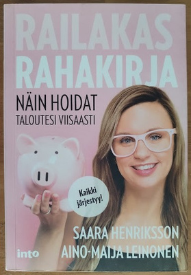 Railakas rahakirja - Näin hoidat taloutesi viisaasti